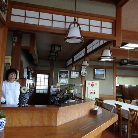 Ryokan Miyuki Hakuba Exterior foto